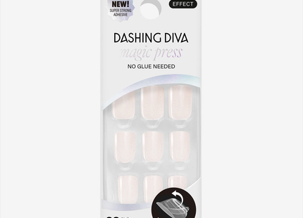 Dashing Diva - Magic Press Manicure  - Medium | 30 Medium Nails