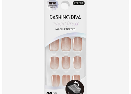 Dashing Diva - Magic Press - Ongles Moyens - POE04 Pretty Thing | 30 Faux Ongles
