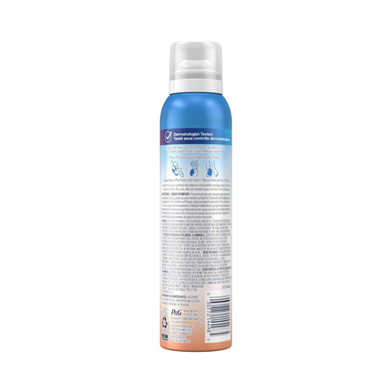 Secret - Déodorant sans aluminium pour tout le corps, parfum pêche | 99 g