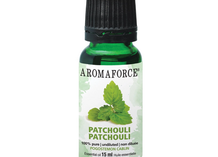 Aromaforce - Patchouli Essential Oil | 15 ml