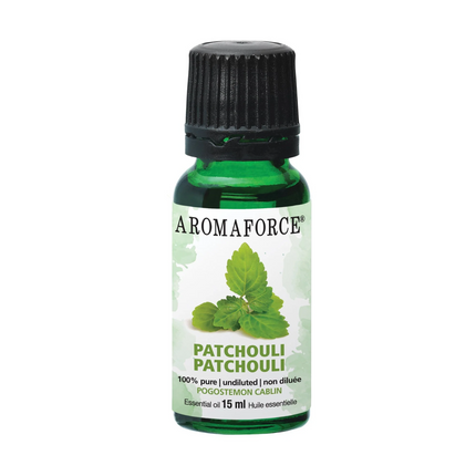 Aromaforce - Huile essentielle de patchouli | 15 ml