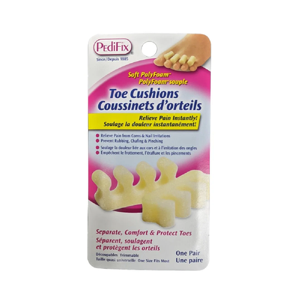 Pedifix Toe Cushions | 1 Pair