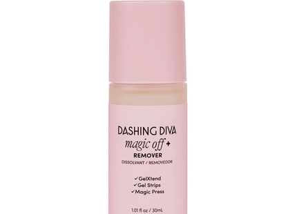 Dashing Diva - Magic Off + Remover | 30 mL