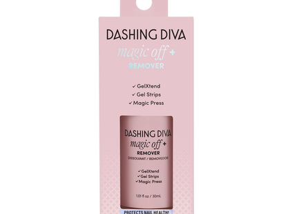 Dashing Diva - Magic Off + Remover | 30 mL