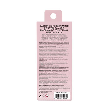 Dashing Diva - Magic Off + Dissolvant | 30 ml