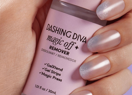 Dashing Diva - Magic Off + Remover | 30 mL