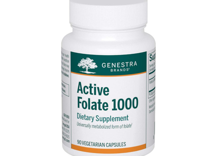 Genestra - Active Folate 1000 | 90 Capsules 