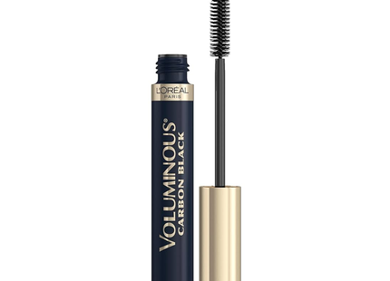 L'oréal Paris - Voluminous Waterproof Mascara with a Volume Maximizing Brush, Carbon Black (395) | 6.9 mL