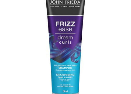 John Frieda Frizz Ease Dream Curls Shampooing | 250 ml