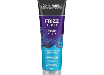 John Frieda - Frizz Ease Shampooing Boucles de Rêve | 250 mL