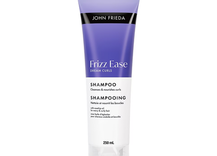 John Frieda - Frizz Ease Shampooing Boucles de Rêve | 250 mL