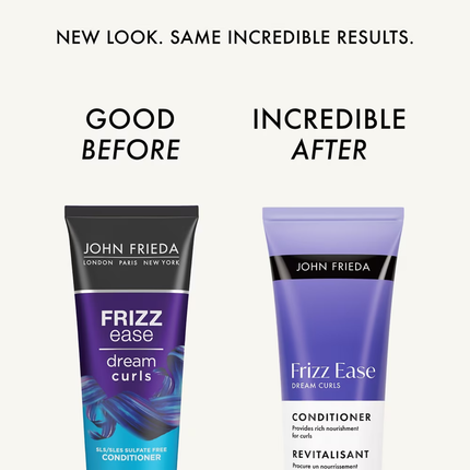 Après-shampoing John Frieda - Frizz Ease Dream Curls | 250 ml