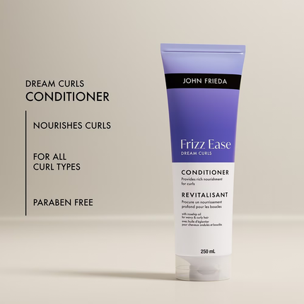 Après-shampoing John Frieda - Frizz Ease Dream Curls | 250 ml