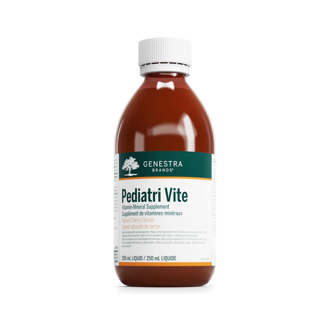 Genestra - Pédiatrie Vite | 250 ml