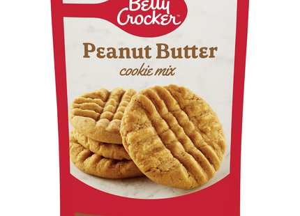 Betty Crocker - Peanut Butter Cookie Mix | 204 g