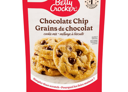 Betty Crocker - Chocolate Chip Cookie Mix | 212 g