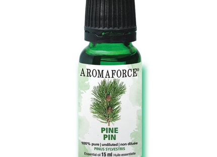 Aromaforce - Pine Essential Oil | 15 ml