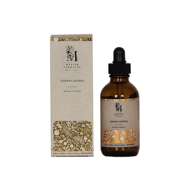 Master Formulae - Ashwagandha | 100 mL