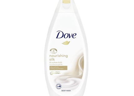 Dove - Nourishing Milk Body Wash | 500 mL