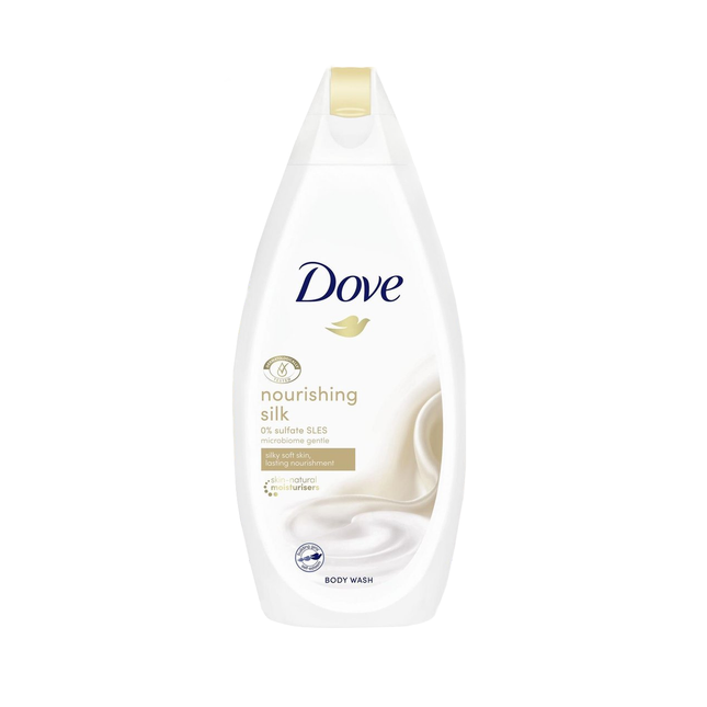 Dove - Nourishing Milk Body Wash | 500 mL