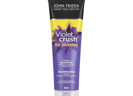 John Frieda - Purple Shampoo - Violet Crush for Blondes | 250 mL
