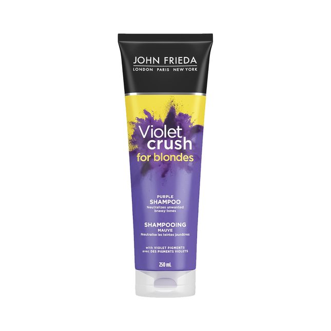 John Frieda - Purple Shampoo - Violet Crush for Blondes | 250 mL