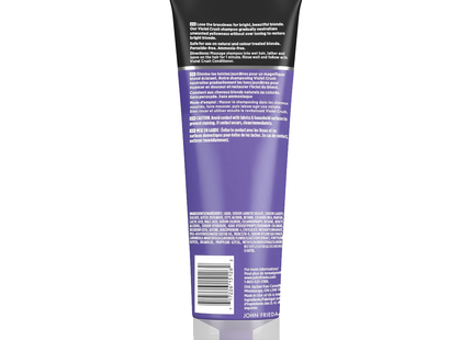 John Frieda - Purple Shampoo - Violet Crush for Blondes | 250 mL