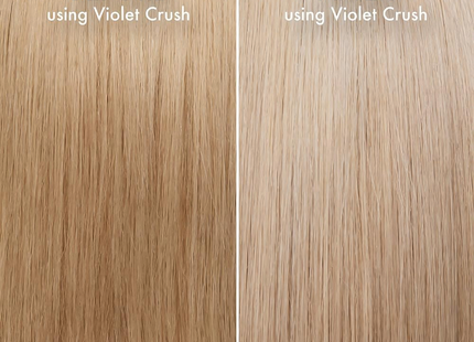 John Frieda - Après-Shampooing Violet Crush Anti-Jaunissement pour Cheveux Blonds | 250 mL