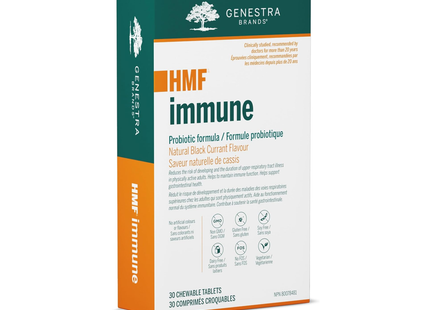Genestra - HMF Immune | 30 Tablets