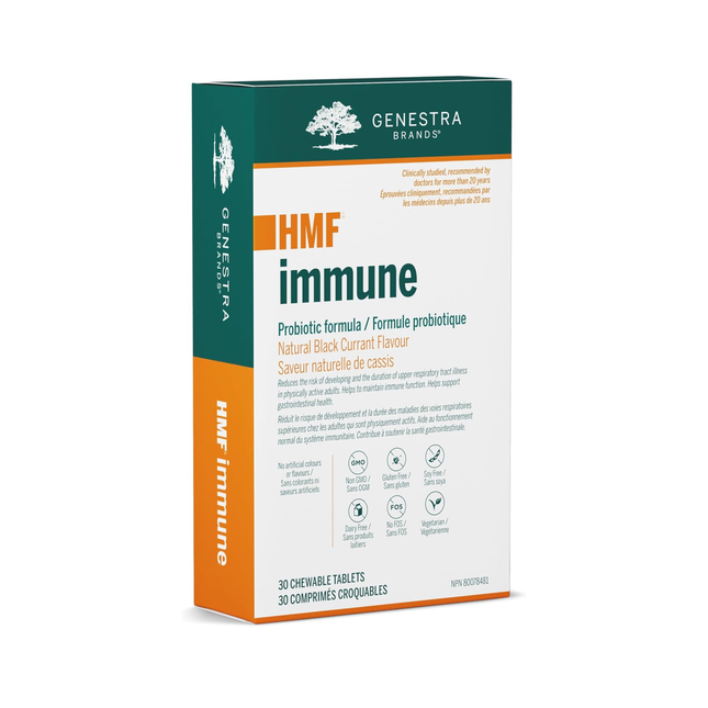 Genestra - HMF Immune | 30 comprimés