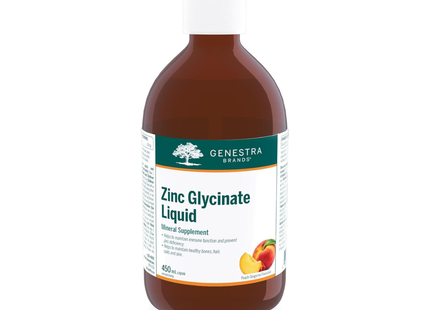 GLYCINATE DE ZINC LIQUIDE