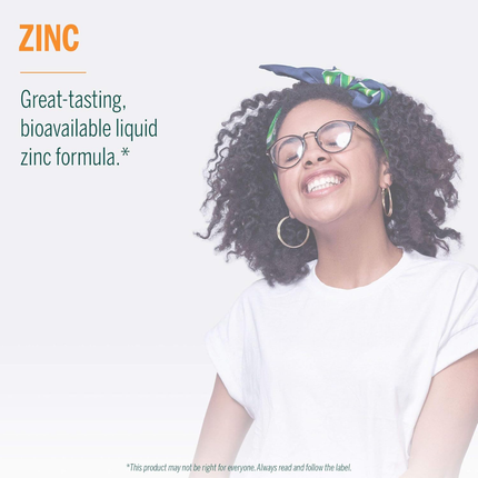 Genestra - Glycinate de zinc liquide | 450 mL