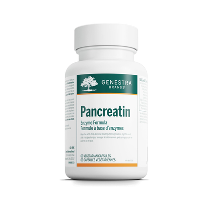 Genestra - Pancreatin (DR) | 60 Capsules 