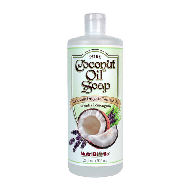 Nutribiotique - Savon Cocon Lavande Citronnelle | 960 ml