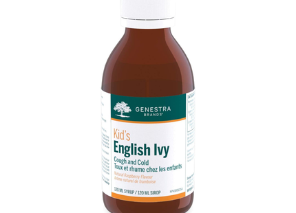 Genestra - English Ivy Cough & Cold | 120 mL
