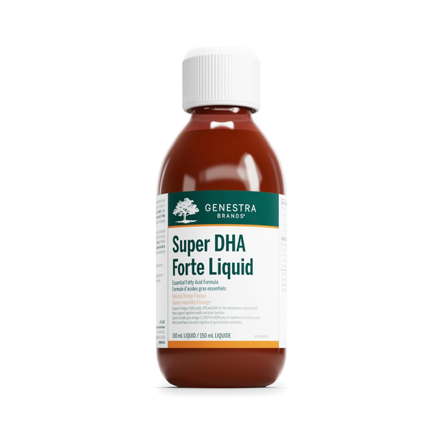 Genestra - Super DHA Forte Liquid | 150 mL