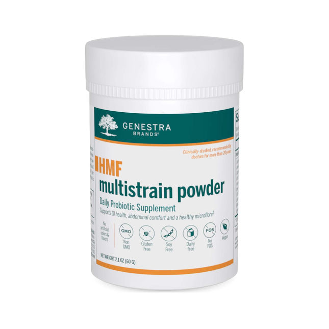 Genestra - HMF Multi Strain Powder | 60 g