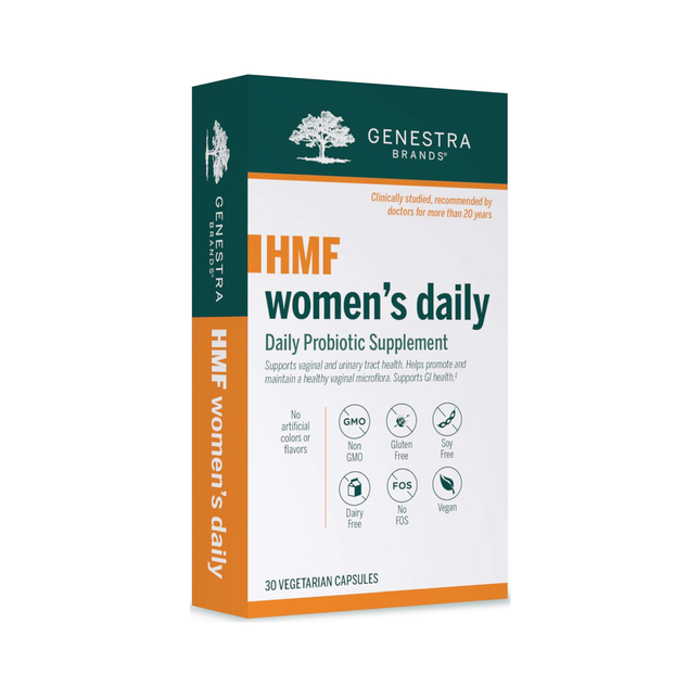 Genestra - HMF Women's Daily | 30 Capsules