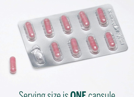 Genestra - HMF pour femmes (comprimés quotidiens) | 30 capsules