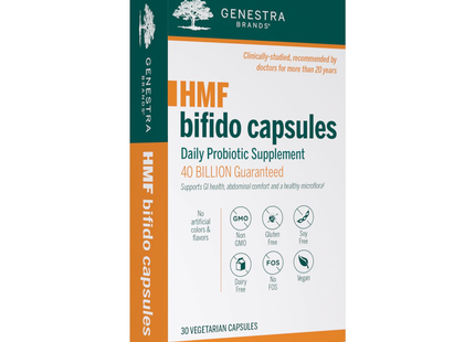 Genestra - Capsules HMF BIFIDO | 30 capsules