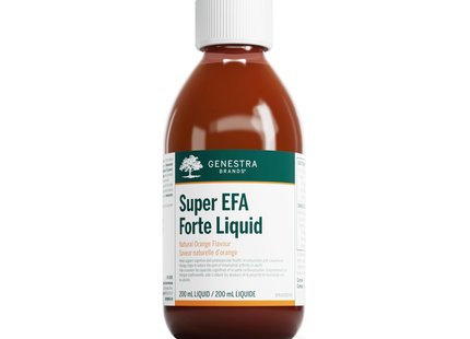 Genestra - Super EFA Forte Liquid | 200 mL