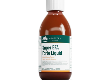 Genestra - SUPER EFA FORTE LIQUIDE + D | 200 ml