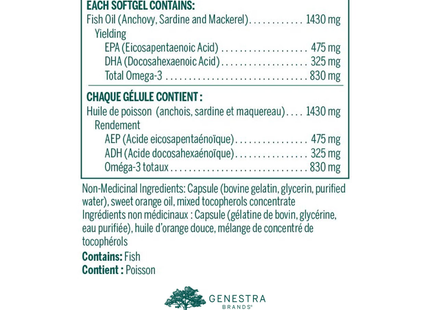 Genestra - Super EFA Forte  Capsules | 60 Softgels