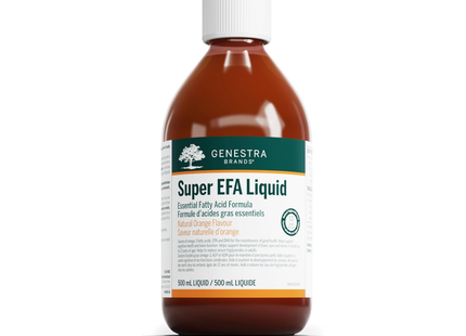 Genestra - Super EFA Forte Liquid | 500 mL