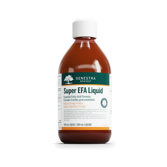 Genestra - Super EFA Forte Liquid | 500 mL