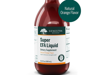 Genestra - Super EFA Forte Liquid | 500 mL