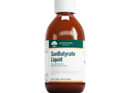 Genestra - SUNBUTYRATE LIQUIDE | 280 mL
