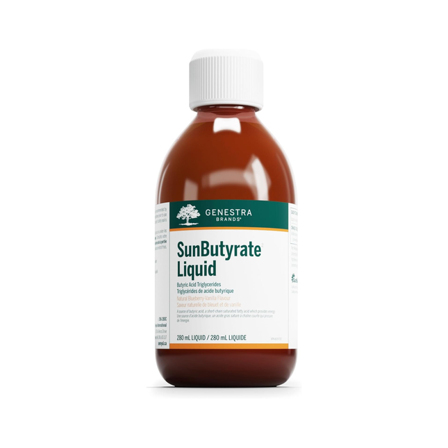 Genestra - Sunbutyrate Liquid | 280 mL 