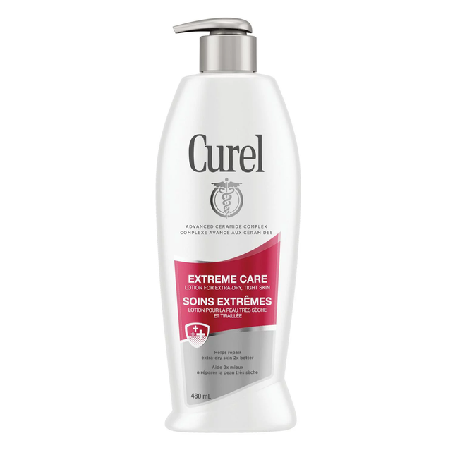 Curel - Extreme Care Lotion | 480 mL