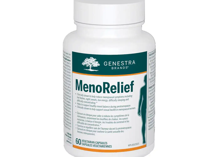 Genestra - MenoReleief | 60 Capsules